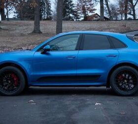 2018 porsche macan gts review and video