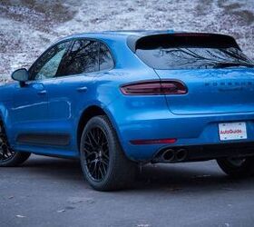 2018 Porsche Macan GTS Review and Video | AutoGuide.com