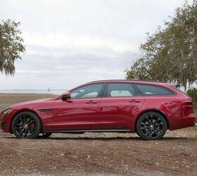 2018 jaguar xf sportbrake review and first drive
