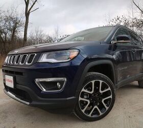 2018 Jeep Compass Review | AutoGuide.com