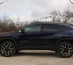 2018 jeep compass review