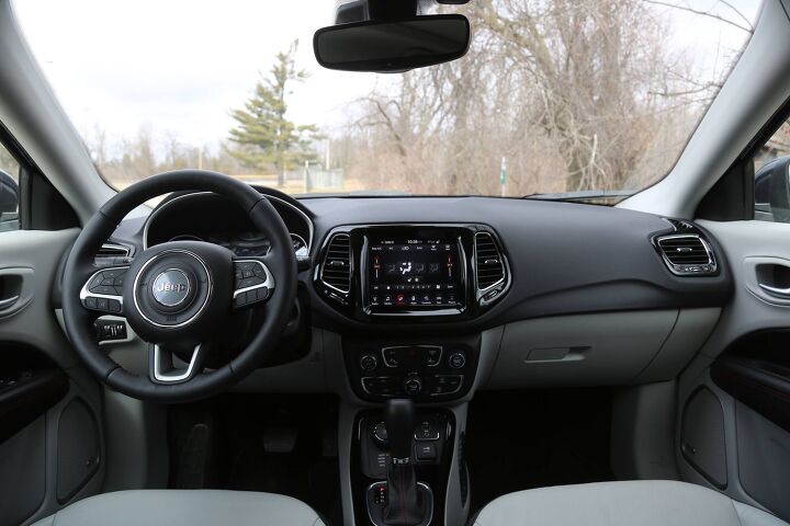 Jeep Compass 2018 Interior Pictures | Cabinets Matttroy