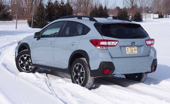 what i absolutely hate about the 2018 subaru crosstrek