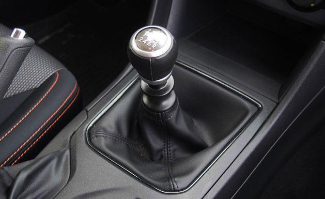 Subaru Crosstrek Manual Transmission Problems