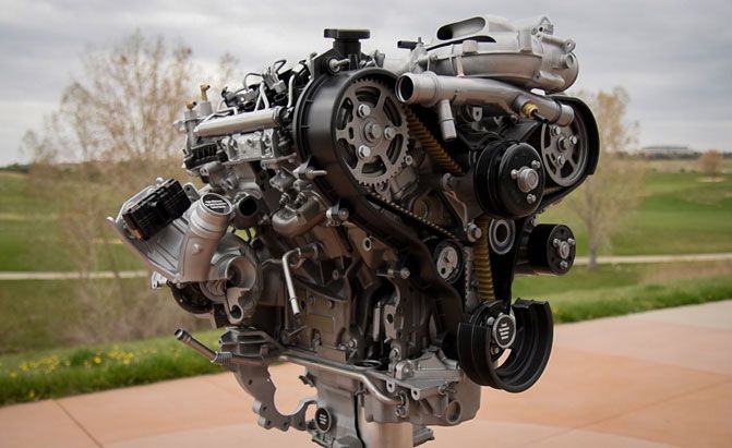 2018 Ford F-150 Power Stroke Review, 56% OFF