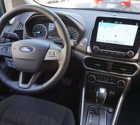 2018 ford ecosport review