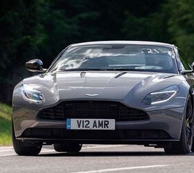 2019 Aston Martin DB11 AMR Review | AutoGuide.com