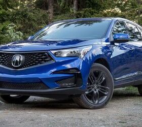 2019 Acura RDX Review