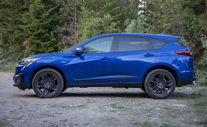 2019 acura rdx review