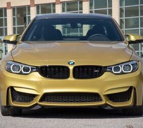 2018 bmw m4 review