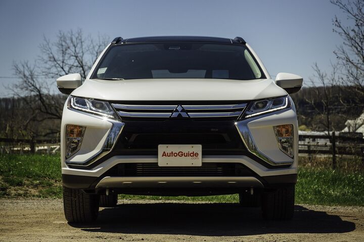 2018 mitsubishi eclipse cross review and video