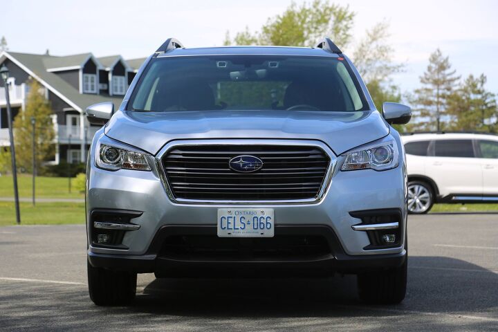 2019 subaru ascent review