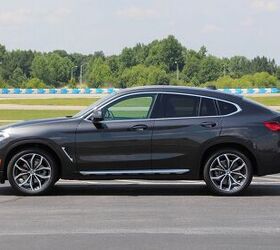 2019 bmw x4 review