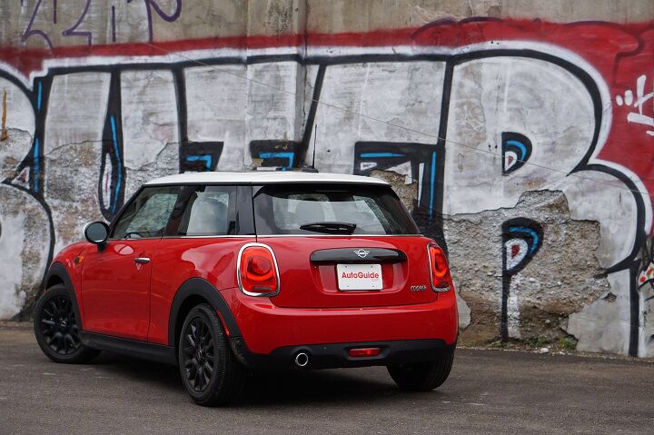 2019 mini cooper review