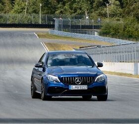 2019 mercedes amg c63 first drive review