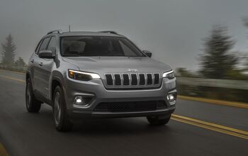 2019 Jeep Cherokee Pros and Cons