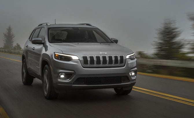 2019 Jeep Cherokee Pros and Cons