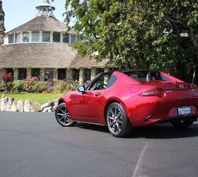 2019 Mazda MX-5 Miata Review | AutoGuide.com