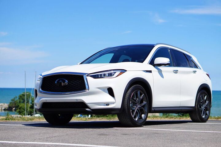 2019 infiniti qx50 pros and cons