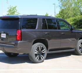 2018 chevrolet tahoe rst review the only trim that really matters