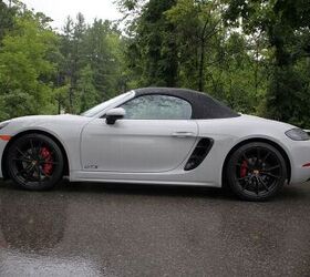 2018 Porsche 718 Boxster GTS Review | AutoGuide.com