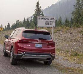 2019 Hyundai Santa Fe Review | AutoGuide.com