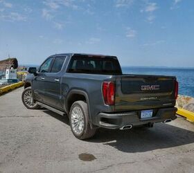 2019 gmc sierra denali review