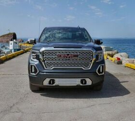 2019 gmc sierra denali review