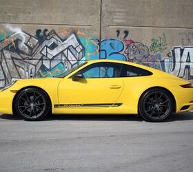 2018 porsche 911 carrera t review