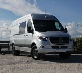 New sales sprinter 2019