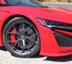 2018 acura nsx review why are people so divided on this supercar