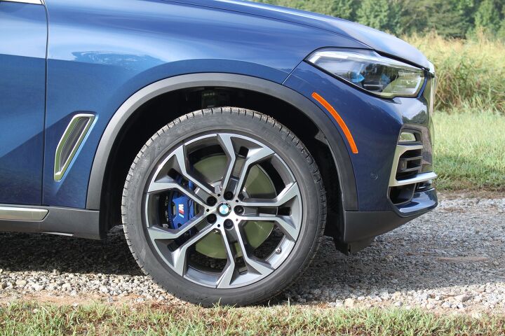 2019 bmw x5 review
