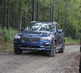2019 bmw x5 review