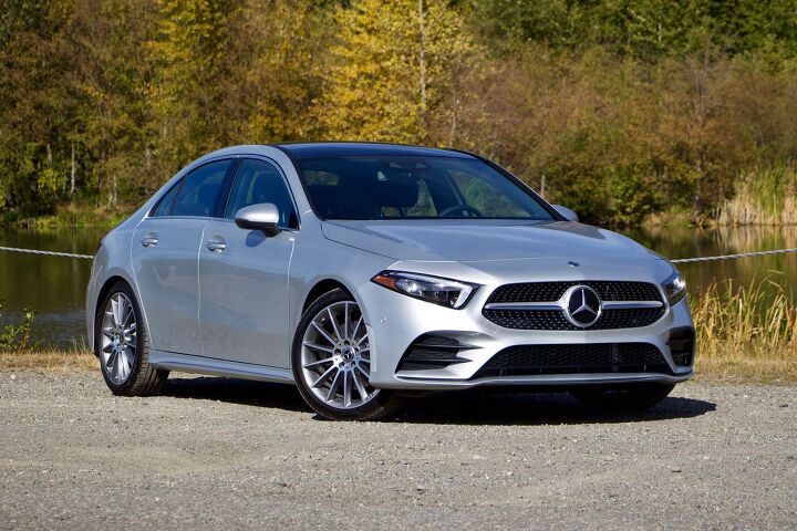 2019 mercedes benz a class sedan review