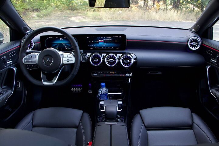 2019 mercedes benz a class sedan review
