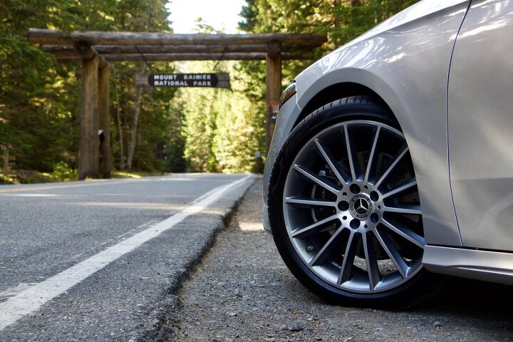 2019 mercedes benz a class sedan review