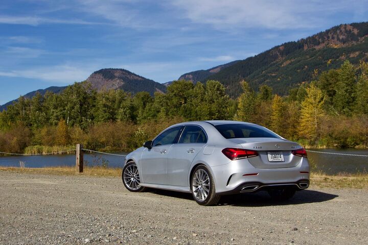 2019 mercedes benz a class sedan review
