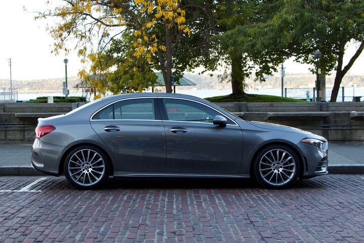 2019 mercedes benz a class sedan review