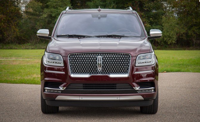 2018 lincoln navigator black label review