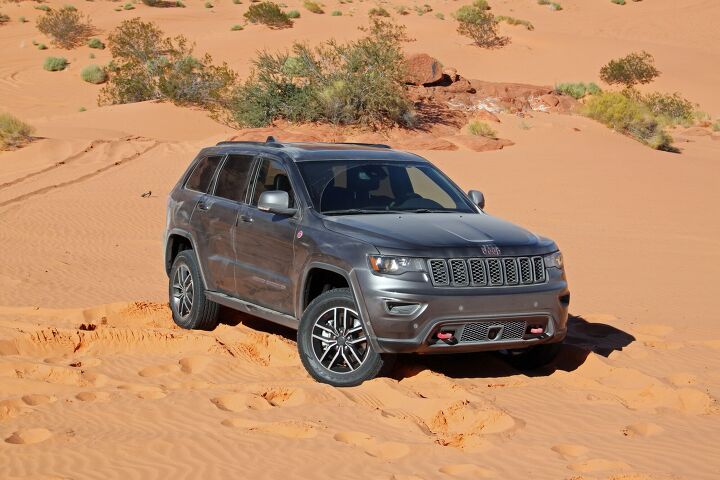 2019 jeep grand cherokee trailhawk review