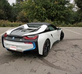 2019 BMW I8 Roadster Review | AutoGuide.com