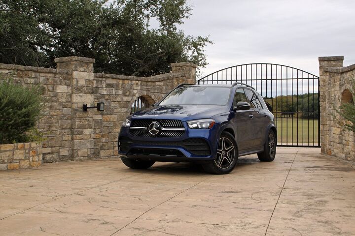 2020 mercedes benz gle review