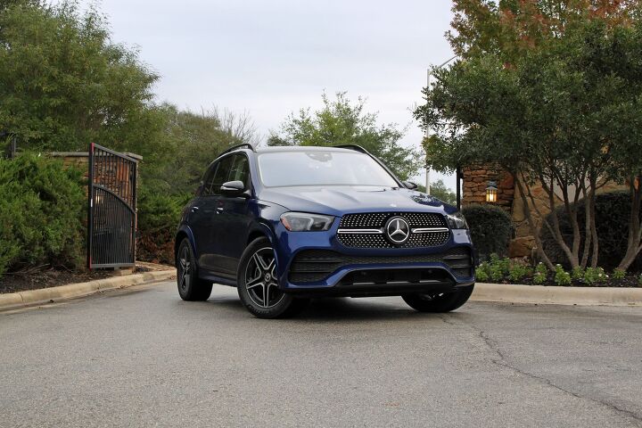 2020 mercedes benz gle review