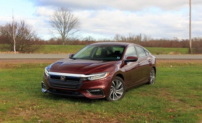 2019 Honda Insight: Sedan is So Much More Than Just a Civic Hybrid