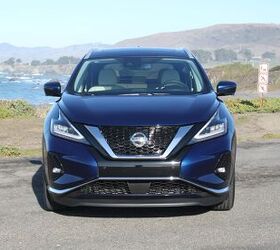 2019 nissan murano review
