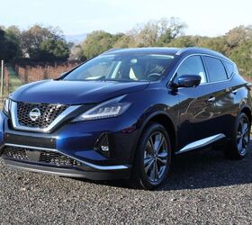2019 Nissan Murano Review | AutoGuide.com