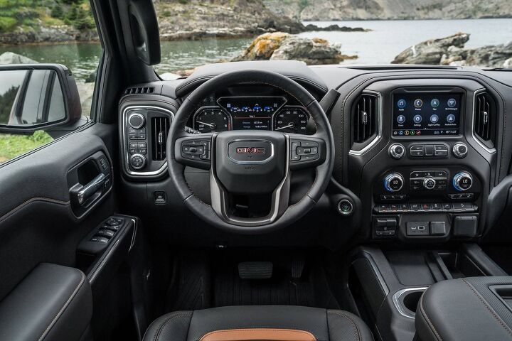 2019 gmc sierra at4 review is this a real off road truck