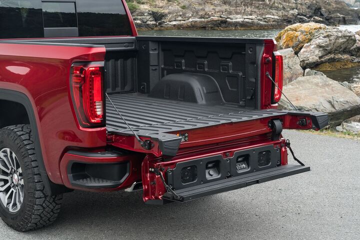 2019 gmc sierra at4 review is this a real off road truck