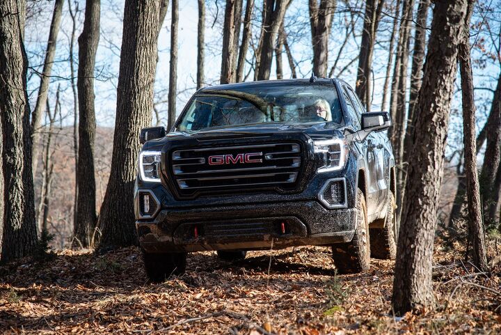 2019 gmc sierra at4 review is this a real off road truck