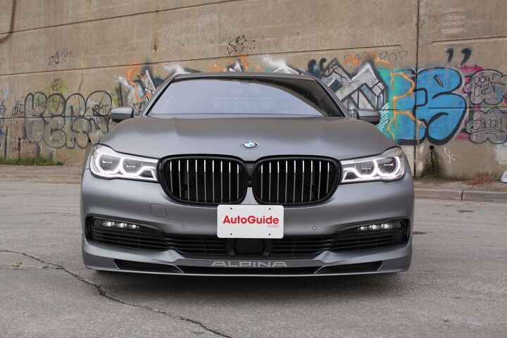 2019 bmw alpina b7 exclusive edition review